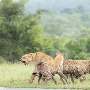 Rwanda 6Days -  Kigali, Akagera, Musanze